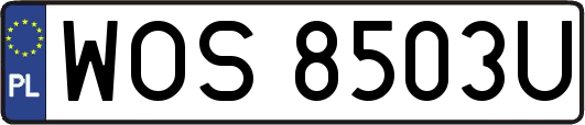 WOS8503U