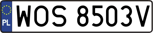 WOS8503V