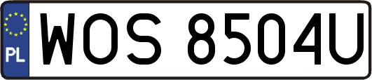 WOS8504U