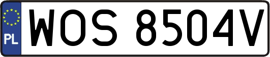 WOS8504V