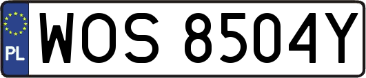 WOS8504Y