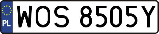 WOS8505Y