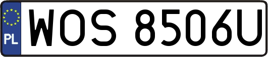 WOS8506U
