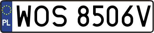 WOS8506V
