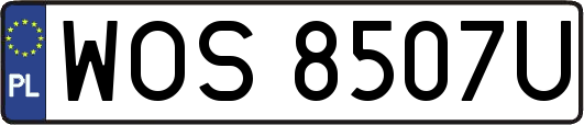WOS8507U