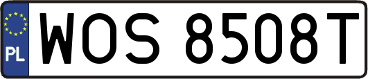 WOS8508T
