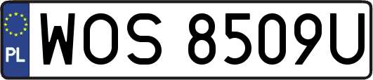 WOS8509U