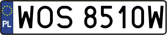 WOS8510W