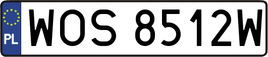 WOS8512W