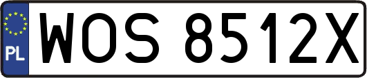 WOS8512X