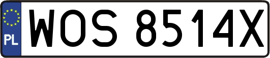 WOS8514X