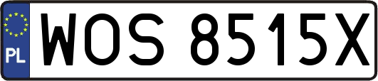 WOS8515X
