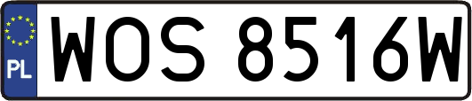 WOS8516W