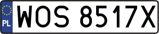 WOS8517X