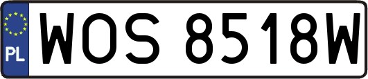 WOS8518W