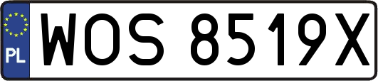 WOS8519X