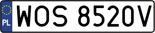 WOS8520V