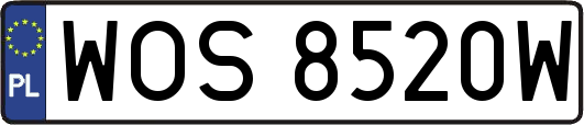 WOS8520W
