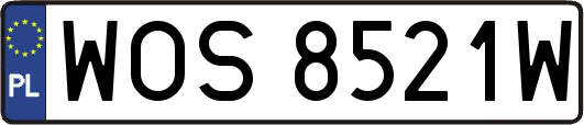 WOS8521W