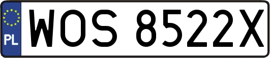 WOS8522X