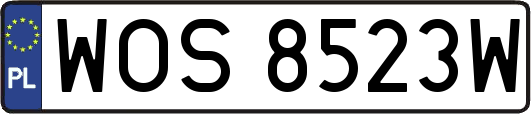 WOS8523W