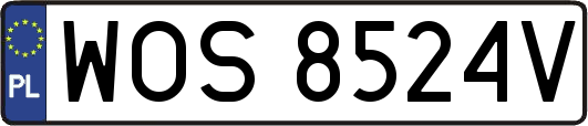 WOS8524V