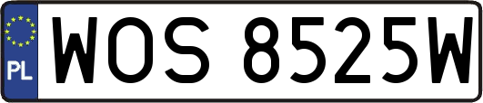 WOS8525W