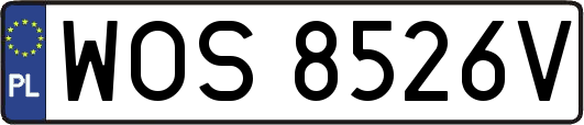 WOS8526V