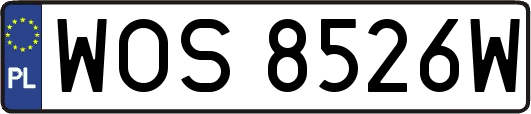 WOS8526W
