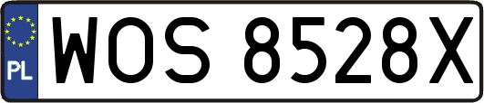 WOS8528X