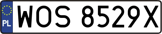 WOS8529X
