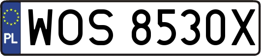 WOS8530X