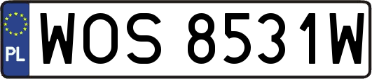 WOS8531W