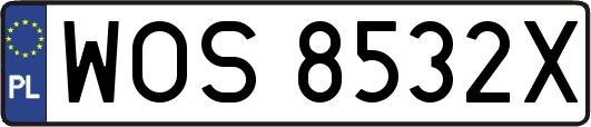 WOS8532X