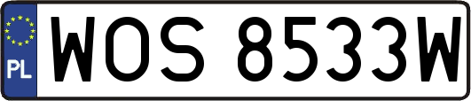 WOS8533W