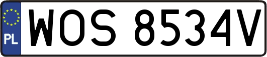 WOS8534V