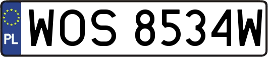 WOS8534W