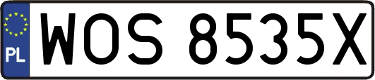 WOS8535X