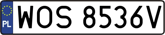 WOS8536V