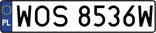 WOS8536W