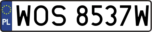 WOS8537W