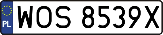 WOS8539X