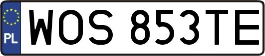 WOS853TE