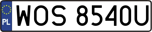 WOS8540U