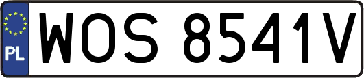 WOS8541V