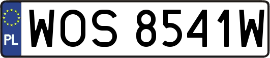 WOS8541W