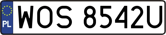 WOS8542U