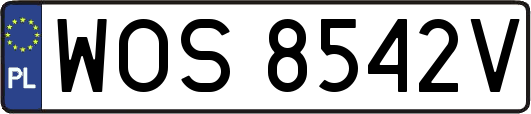 WOS8542V