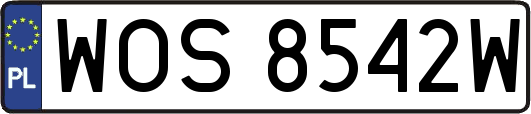 WOS8542W