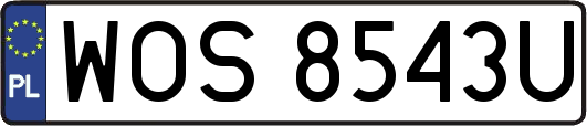 WOS8543U